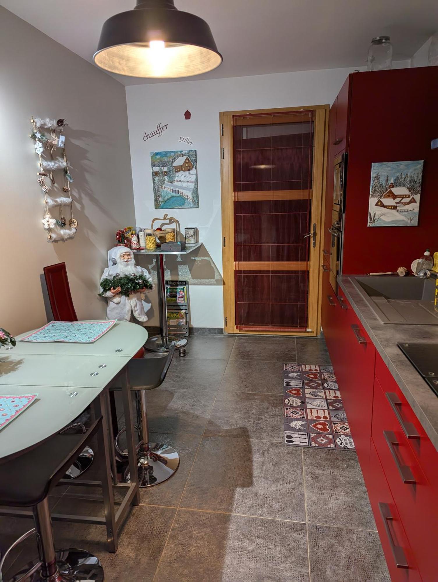 Les Chambres D'Oriane Chessy  Eksteriør billede